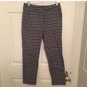 Adrianna Papell ankle pants